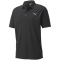 PUMA Icon Golf Poloshirt Herren PUMA black XL