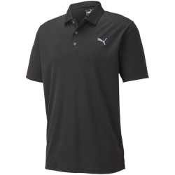 PUMA Icon Golf Poloshirt Herren PUMA black XXS