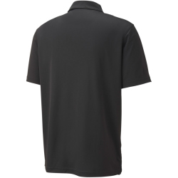 PUMA Icon Golf Poloshirt Herren PUMA black XXS