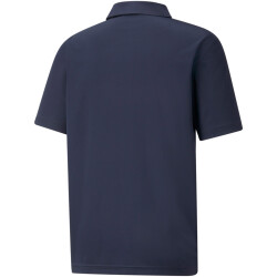 PUMA Icon Golf Poloshirt Herren navy blazer XXS