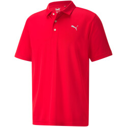 PUMA Icon Golf Poloshirt Herren ski patrol M