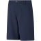 PUMA Stretch Golf Shorts Jungen navy blazer 152