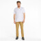 PUMA Gamer Golf Poloshirt Herren bright white XS