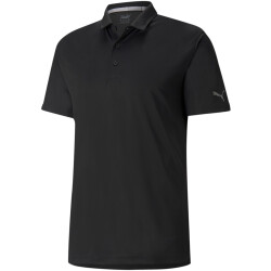 PUMA Gamer Golf Poloshirt Herren PUMA black M
