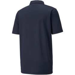 PUMA Gamer Golf Poloshirt Herren navy blazer XS