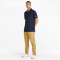 PUMA Gamer Golf Poloshirt Herren navy blazer XS