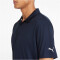 PUMA Gamer Golf Poloshirt Herren navy blazer XS