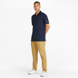 PUMA Gamer Golf Poloshirt Herren navy blazer XXL