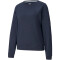 PUMA Cloudspun Crewneck Golf Pullover Damen navy blazer heather XS