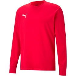 PUMA Shooting Basketball Sweatshirt Herren high risk red L
