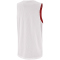 PUMA Basketball Practice Tanktop Herren PUMA white/high risk red 3XL