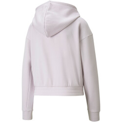 PUMA Train Favorite Fleece Full-Zip Kapuzenjacke Damen...