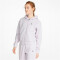 PUMA Train Favorite Fleece Full-Zip Kapuzenjacke Damen lavender fog heather S