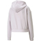PUMA Train Favorite Fleece Full-Zip Kapuzenjacke Damen lavender fog heather M