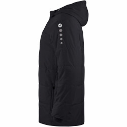 JAKO Team Coachjacke mit Kapuze