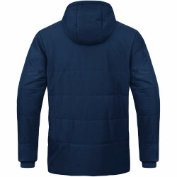 JAKO Team Coachjacke mit Kapuze