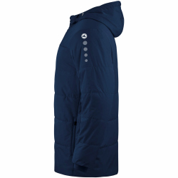 JAKO Team Coachjacke Stadionjacke mit Kapuze