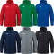 JAKO Team Coachjacke mit Kapuze