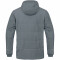 JAKO Team Coachjacke mit Kapuze