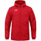 JAKO Team Coachjacke mit Kapuze