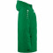 JAKO Team Coachjacke mit Kapuze