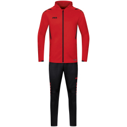 JAKO Challenge Trainingsanzug mit Kapuze Damen