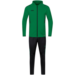 JAKO Challenge Trainingsanzug mit Kapuze Damen