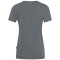 JAKO Organic T-Shirt Stretch Damen steingrau 36