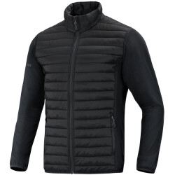 JAKO Corporate Hybridjacke Herren schwarz 3XL