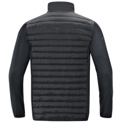 JAKO Corporate Hybridjacke Herren schwarz 3XL