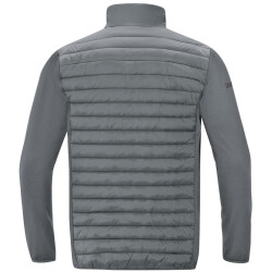 JAKO Corporate Hybridjacke Damen steingrau 34