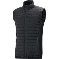 JAKO Corporate Steppweste Herren schwarz 3XL