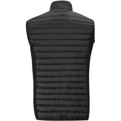 JAKO Corporate Steppweste Herren schwarz 3XL