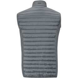 JAKO Corporate Steppweste Damen steingrau 34