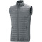 JAKO Corporate Steppweste Herren steingrau 3XL