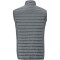JAKO Corporate Steppweste Herren steingrau 3XL