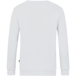 JAKO Organic Sweatshirt weiß 4XL