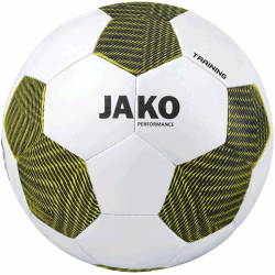 JAKO Striker 2.0 Trainingsball weiß/schwarz/soft...