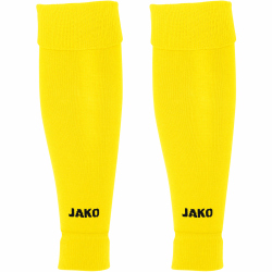 JAKO Tube Fu&szlig;ball Sleeve-Stutzen citro Junior