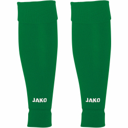 JAKO Tube Fußball Sleeve-Stutzen sportgrün Senior