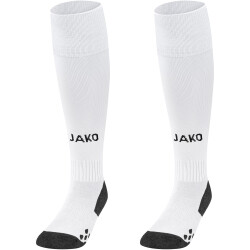JAKO Allround Stutzenstrümpfe weiß 1 (27-30)