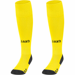 JAKO Allround Stutzenstrümpfe citro 1 (27-30)