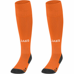 JAKO Allround Stutzenstrümpfe neonorange 1 (27-30)