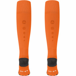 JAKO Allround Stutzenstrümpfe neonorange 1 (27-30)