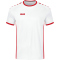 JAKO Primera kurzarm Trikot Kinder weiß/sportrot 152