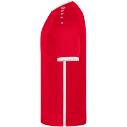 JAKO Primera kurzarm Trikot Kinder sportrot 152