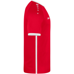 JAKO Primera kurzarm Trikot Kinder sportrot 152