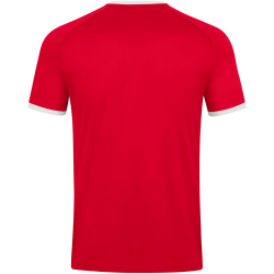 JAKO Primera kurzarm Trikot Herren sportrot L