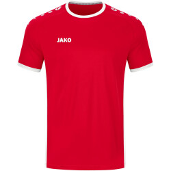 JAKO Primera kurzarm Trikot Herren sportrot M