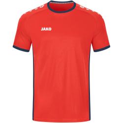JAKO Primera kurzarm Trikot Herren flame/navy M
